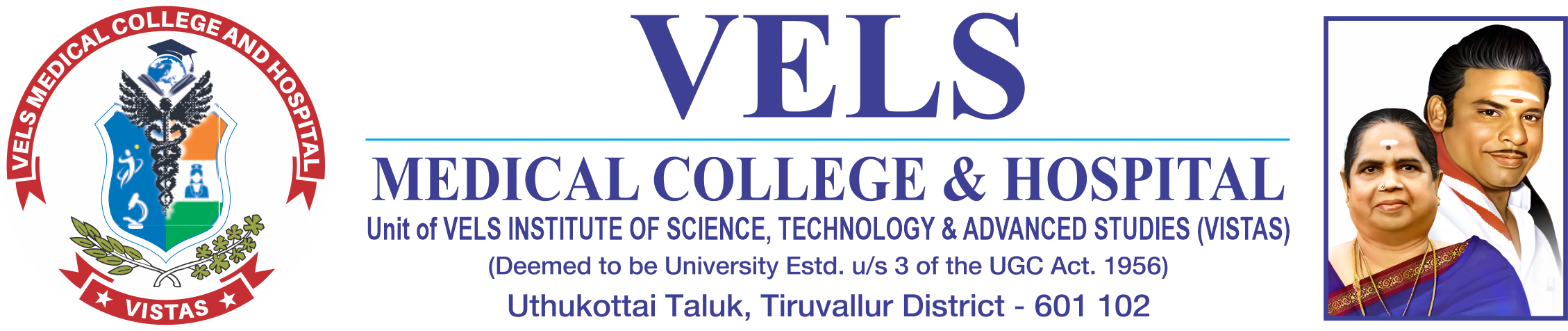 VELS Medical College and Hospital